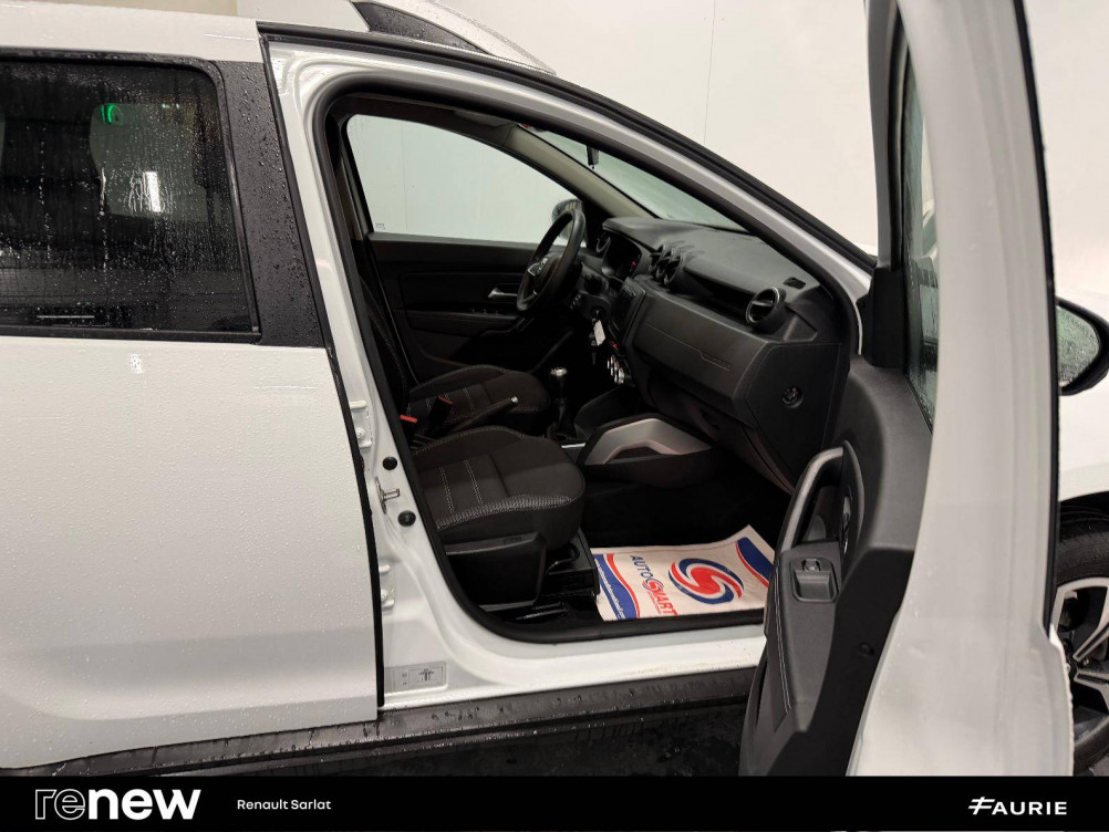 Acheter Dacia Duster Duster Blue dCi 115 4x2 Prestige 5p occasion dans les concessions du Groupe Faurie
