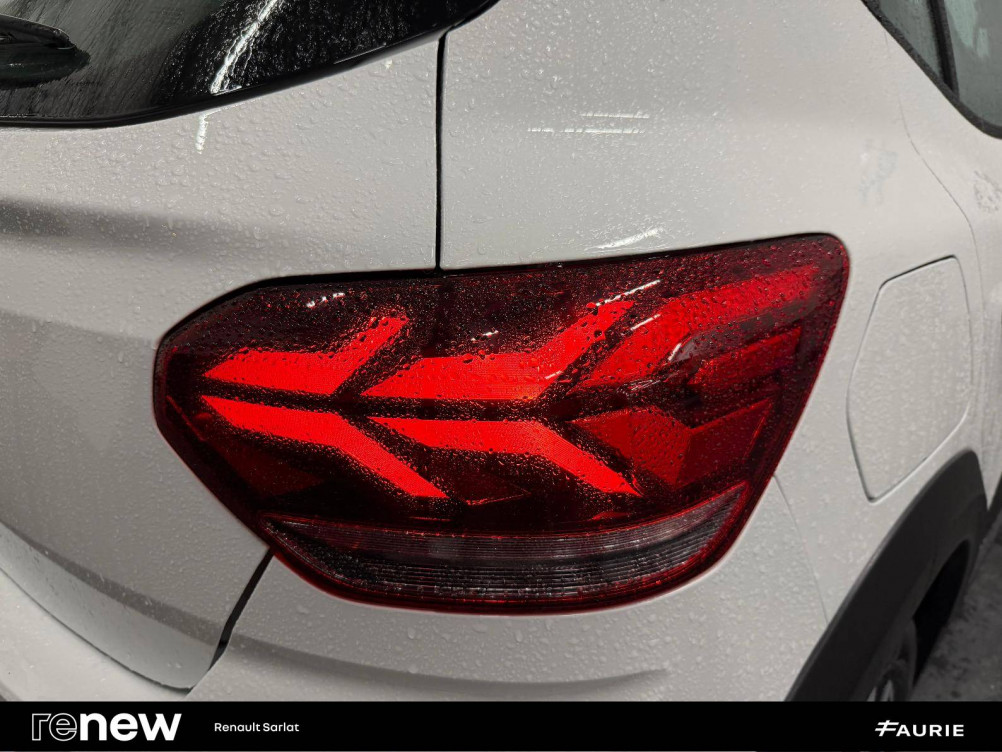 Acheter Dacia Sandero Sandero TCe 90 - 22 Stepway Confort 5p occasion dans les concessions du Groupe Faurie