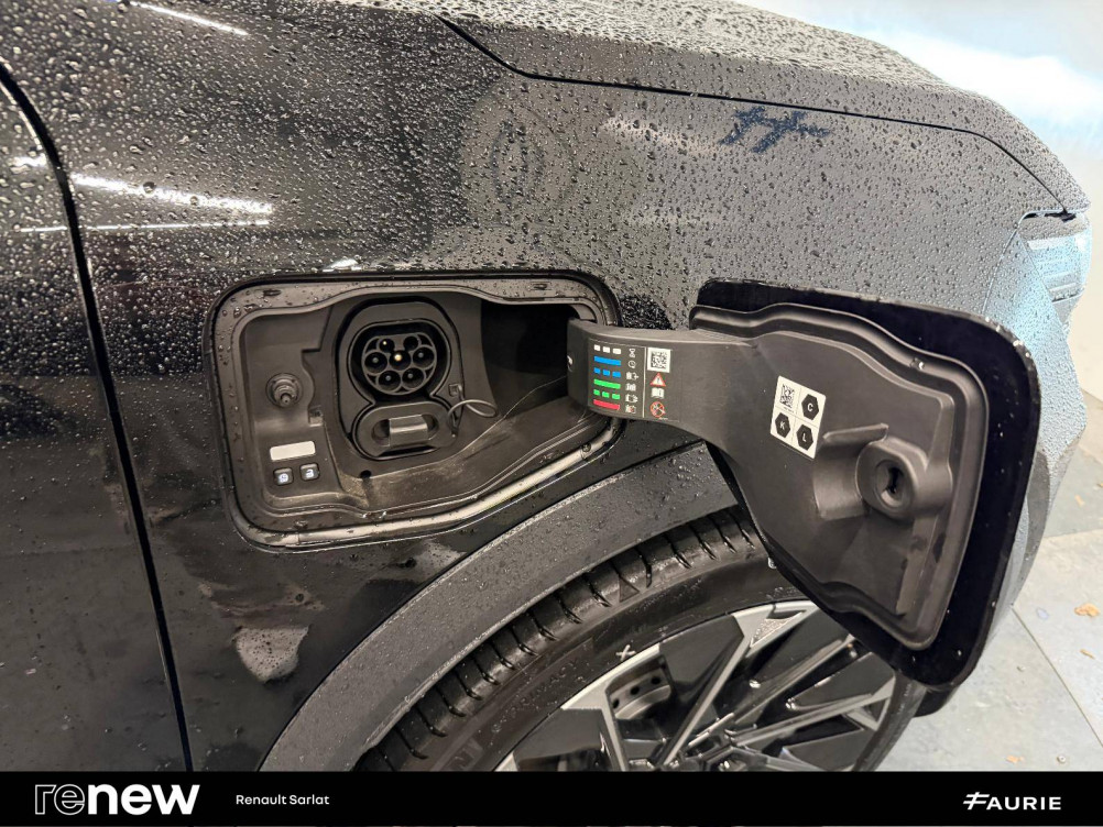 Acheter Renault Scenic 5 Scenic E-Tech electrique 220 ch grande autonomie Techno esprit Alpine 5p occasion dans les concessions du Groupe Faurie