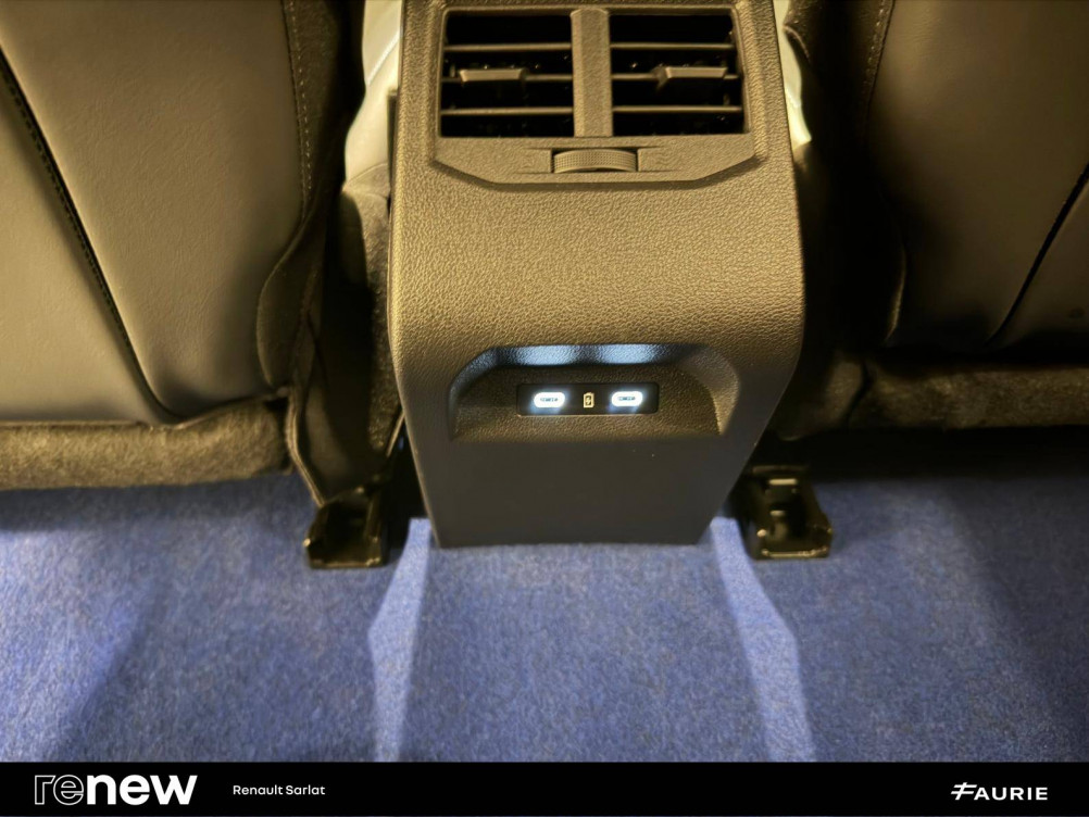 Acheter Renault Scenic 5 Scenic E-Tech electrique 220 ch grande autonomie Techno esprit Alpine 5p occasion dans les concessions du Groupe Faurie