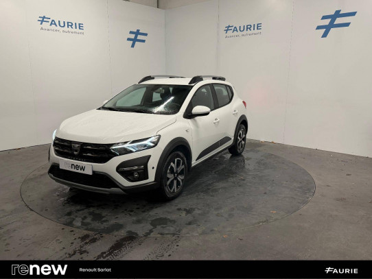 Acheter Dacia Sandero Sandero TCe 90 - 22 Stepway Confort 5p occasion dans les concessions du Groupe Faurie