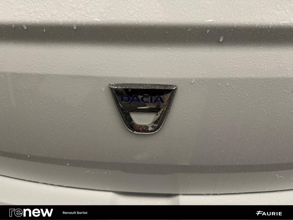 Acheter Dacia Sandero Sandero TCe 90 - 22 Stepway Confort 5p occasion dans les concessions du Groupe Faurie