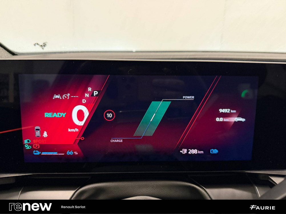 Acheter Renault Scenic 5 Scenic E-Tech electrique 220 ch grande autonomie Techno esprit Alpine 5p occasion dans les concessions du Groupe Faurie