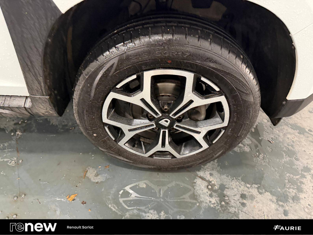 Acheter Dacia Duster Duster Blue dCi 115 4x2 Prestige 5p occasion dans les concessions du Groupe Faurie