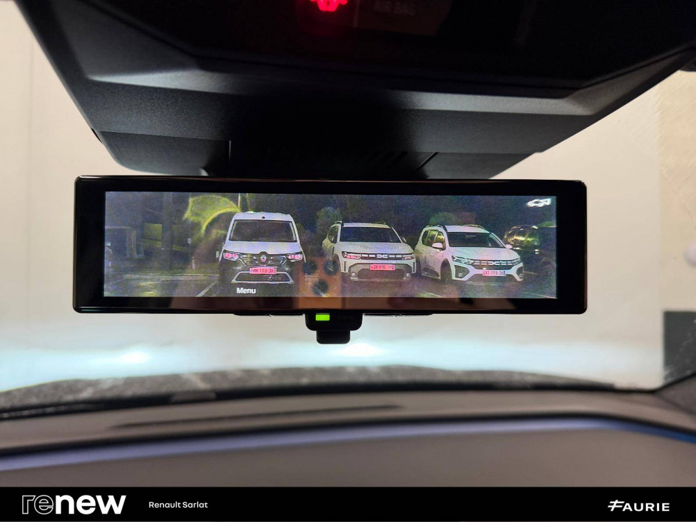 Acheter Renault Scenic 5 Scenic E-Tech electrique 220 ch grande autonomie Techno esprit Alpine 5p occasion dans les concessions du Groupe Faurie