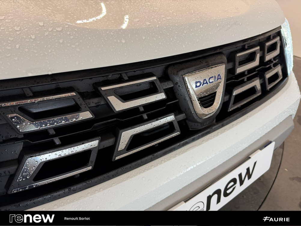 Acheter Dacia Duster Duster Blue dCi 115 4x2 Prestige 5p occasion dans les concessions du Groupe Faurie