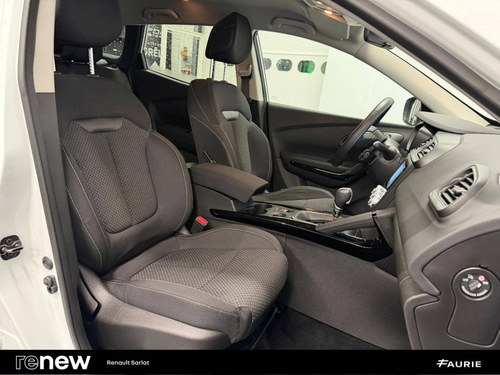 Acheter Renault Kadjar Kadjar Blue dCi 115 EDC Business 5p occasion dans les concessions du Groupe Faurie