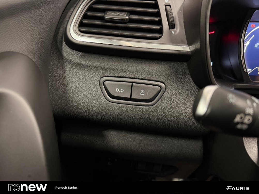 Acheter Renault Kadjar Kadjar Blue dCi 115 EDC Business 5p occasion dans les concessions du Groupe Faurie