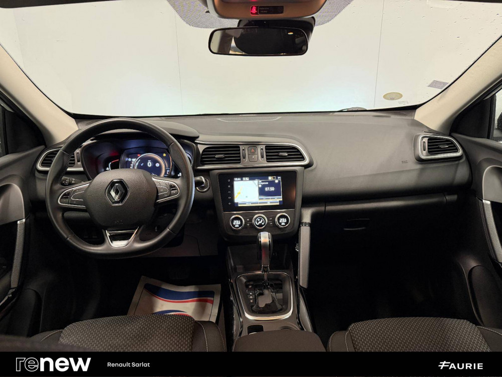 Acheter Renault Kadjar Kadjar Blue dCi 115 EDC Business 5p occasion dans les concessions du Groupe Faurie