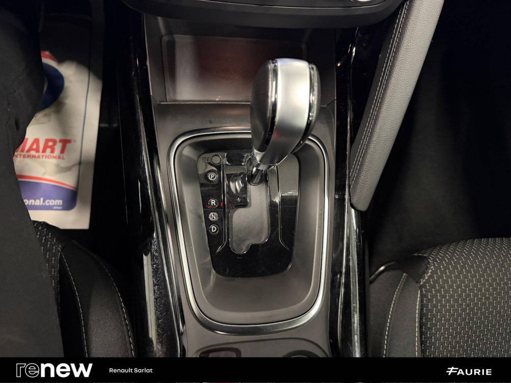 Acheter Renault Kadjar Kadjar Blue dCi 115 EDC Business 5p occasion dans les concessions du Groupe Faurie