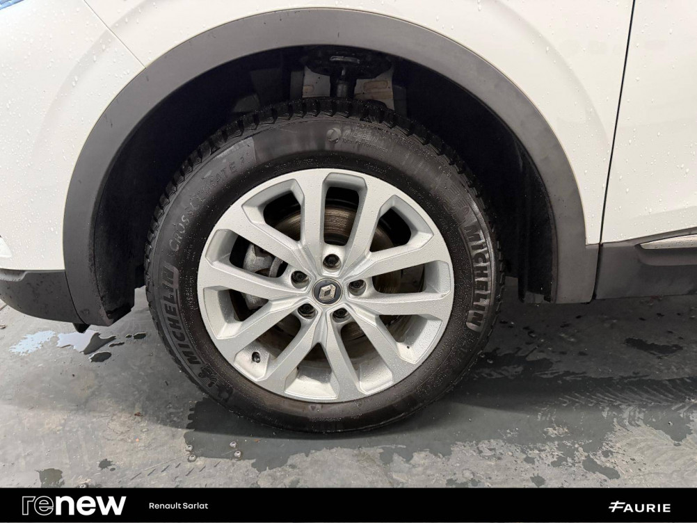 Acheter Renault Kadjar Kadjar Blue dCi 115 EDC Business 5p occasion dans les concessions du Groupe Faurie