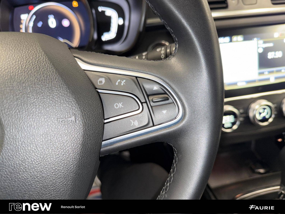 Acheter Renault Kadjar Kadjar Blue dCi 115 EDC Business 5p occasion dans les concessions du Groupe Faurie