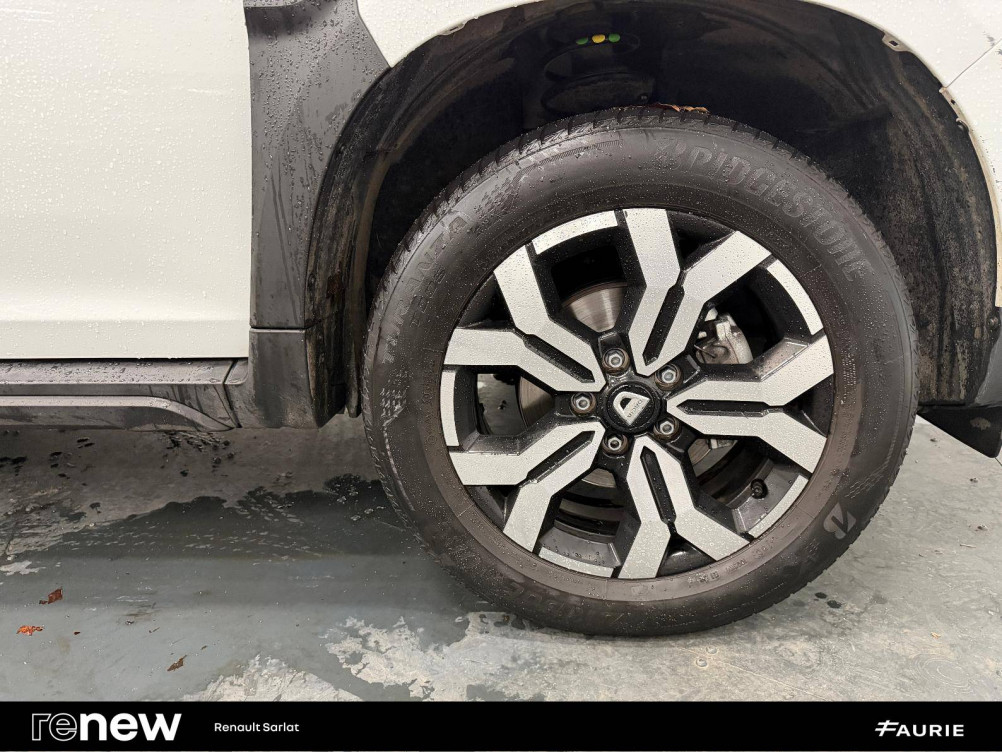 Acheter Dacia Duster Duster Blue dCi 115 4x2 Prestige 5p occasion dans les concessions du Groupe Faurie