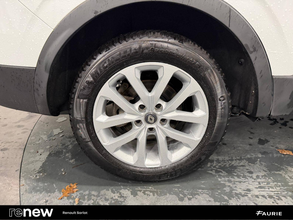 Acheter Renault Kadjar Kadjar Blue dCi 115 EDC Business 5p occasion dans les concessions du Groupe Faurie