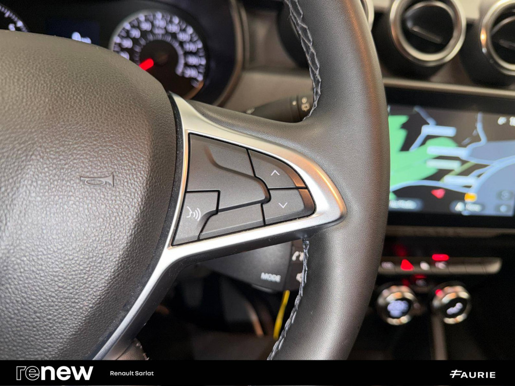 Acheter Dacia Duster Duster Blue dCi 115 4x2 Prestige 5p occasion dans les concessions du Groupe Faurie