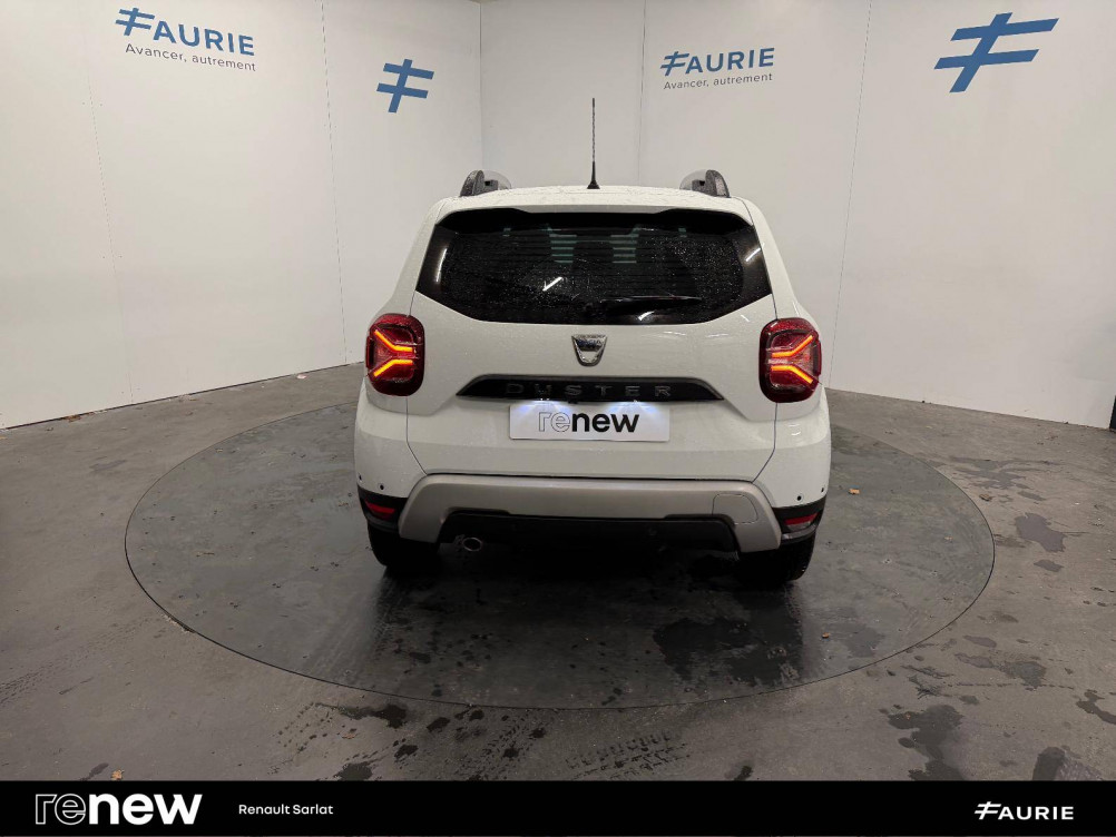 Acheter Dacia Duster Duster Blue dCi 115 4x2 Prestige 5p occasion dans les concessions du Groupe Faurie