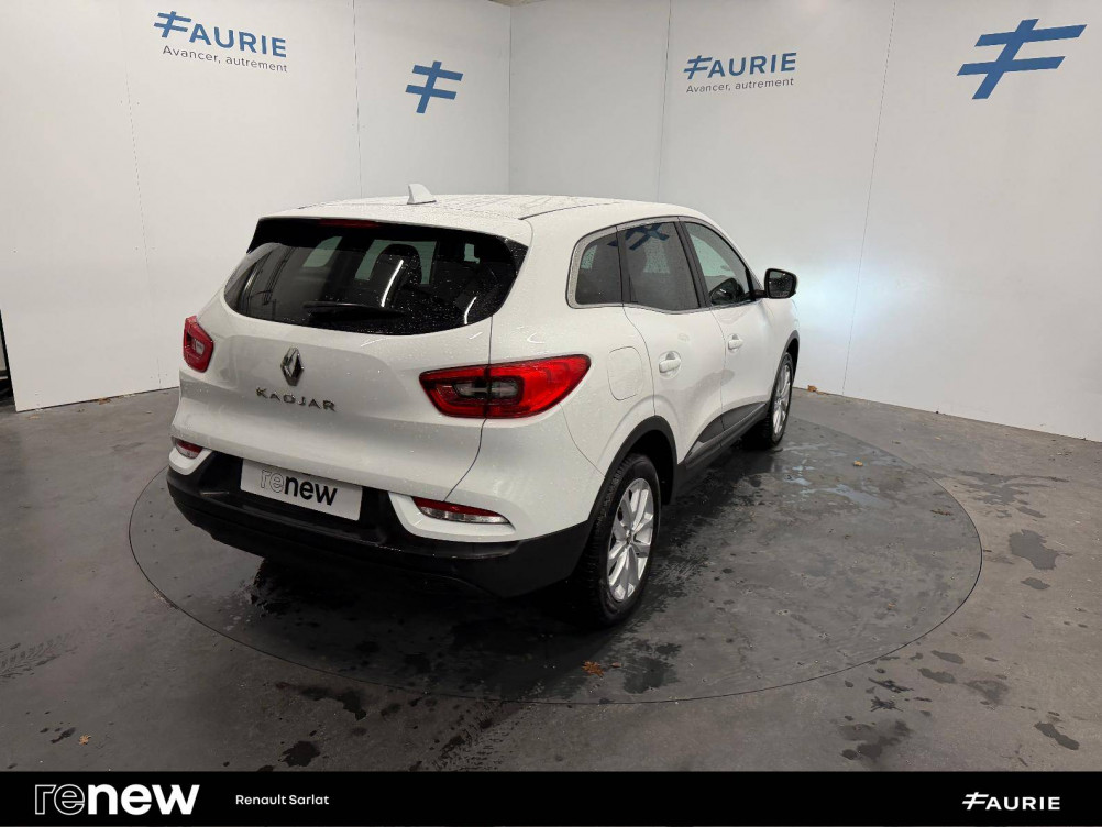 Acheter Renault Kadjar Kadjar Blue dCi 115 EDC Business 5p occasion dans les concessions du Groupe Faurie