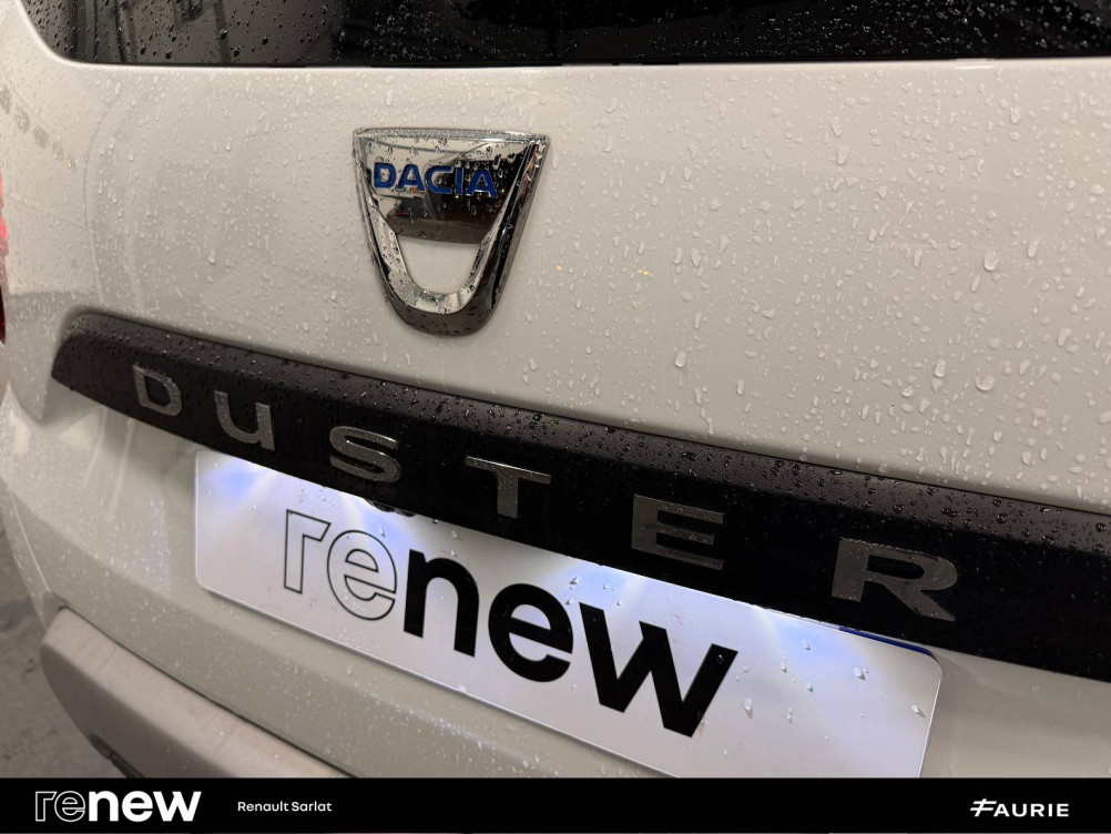 Acheter Dacia Duster Duster Blue dCi 115 4x2 Prestige 5p occasion dans les concessions du Groupe Faurie