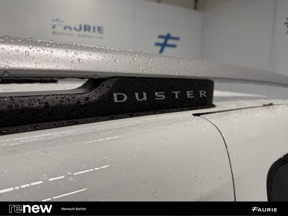 Acheter Dacia Duster Duster Blue dCi 115 4x2 Prestige 5p occasion dans les concessions du Groupe Faurie