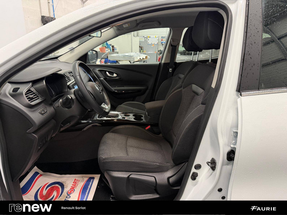 Acheter Renault Kadjar Kadjar Blue dCi 115 EDC Business 5p occasion dans les concessions du Groupe Faurie