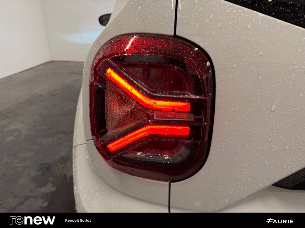 Acheter Dacia Duster Duster Blue dCi 115 4x2 Prestige 5p occasion dans les concessions du Groupe Faurie