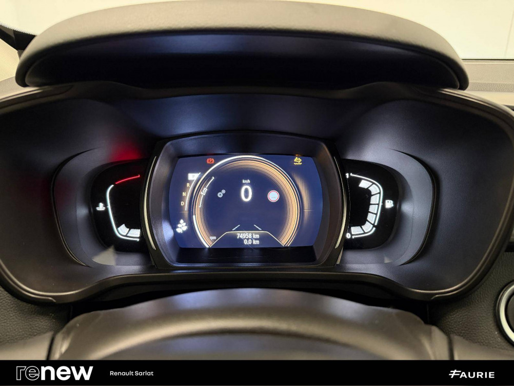 Acheter Renault Kadjar Kadjar Blue dCi 115 EDC Business 5p occasion dans les concessions du Groupe Faurie