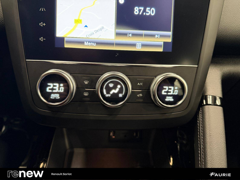 Acheter Renault Kadjar Kadjar Blue dCi 115 EDC Business 5p occasion dans les concessions du Groupe Faurie