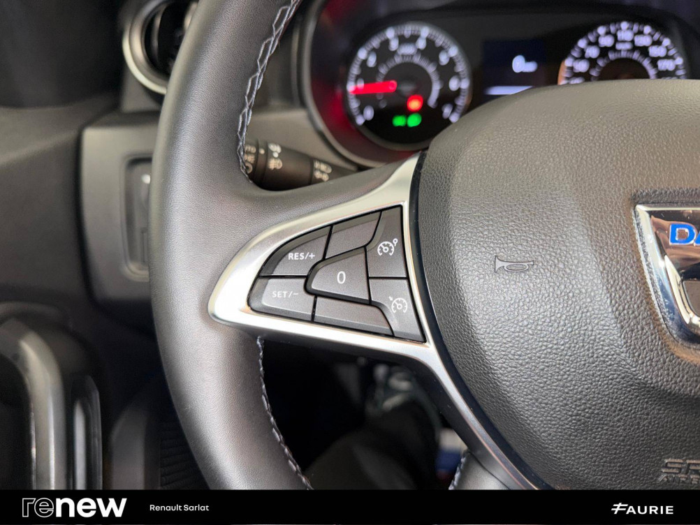 Acheter Dacia Duster Duster Blue dCi 115 4x2 Prestige 5p occasion dans les concessions du Groupe Faurie