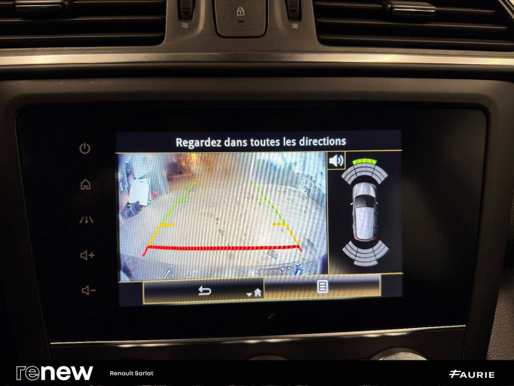 Acheter Renault Kadjar Kadjar Blue dCi 115 EDC Business 5p occasion dans les concessions du Groupe Faurie