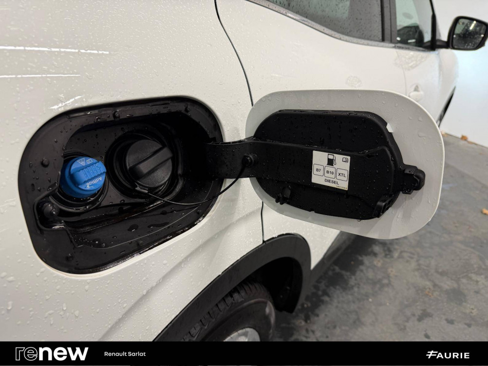 Acheter Renault Kadjar Kadjar Blue dCi 115 EDC Business 5p occasion dans les concessions du Groupe Faurie