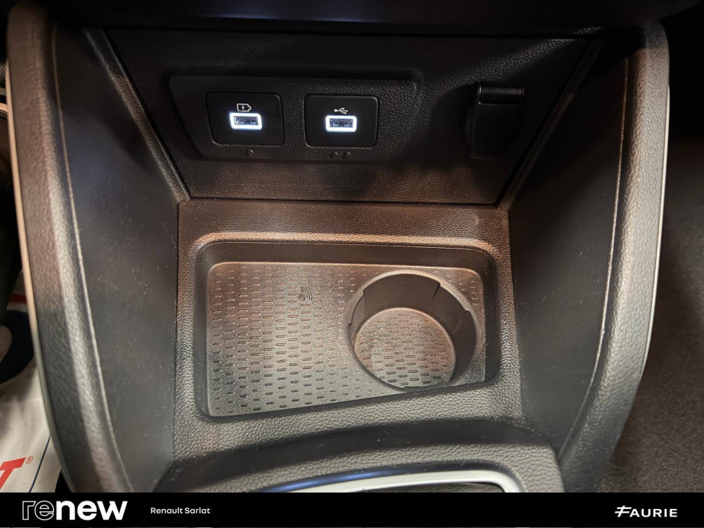 Acheter Dacia Duster Duster Blue dCi 115 4x2 Prestige 5p occasion dans les concessions du Groupe Faurie