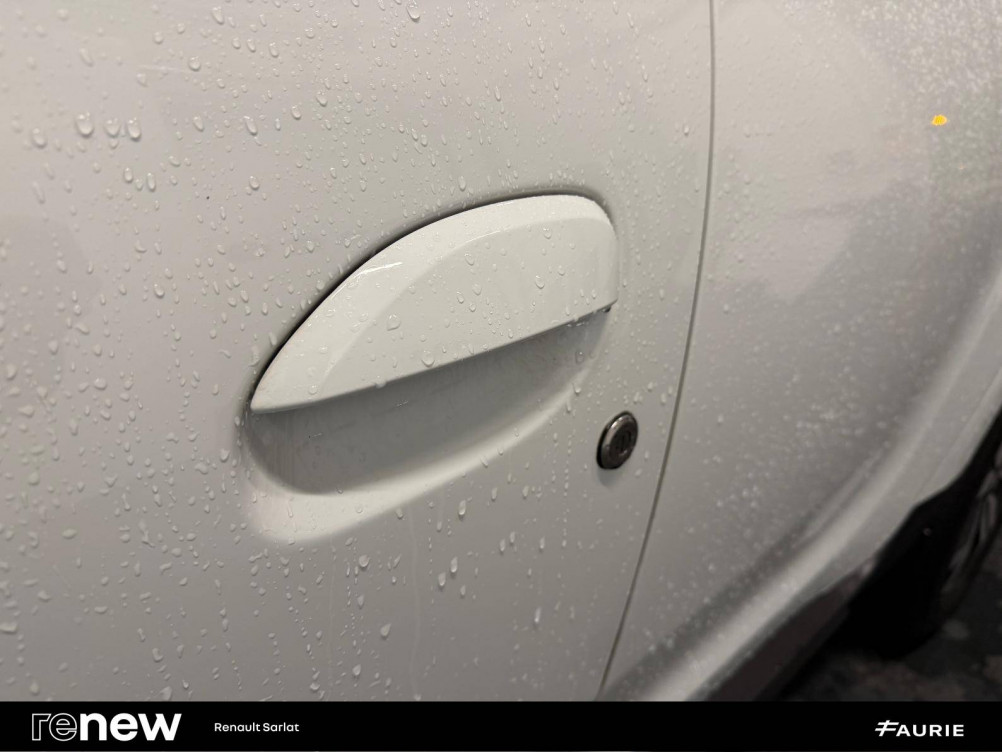 Acheter Dacia Duster Duster Blue dCi 115 4x2 Prestige 5p occasion dans les concessions du Groupe Faurie