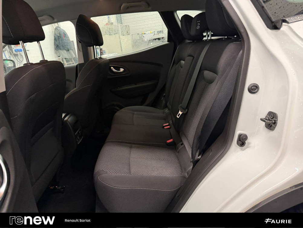 Acheter Renault Kadjar Kadjar Blue dCi 115 EDC Business 5p occasion dans les concessions du Groupe Faurie
