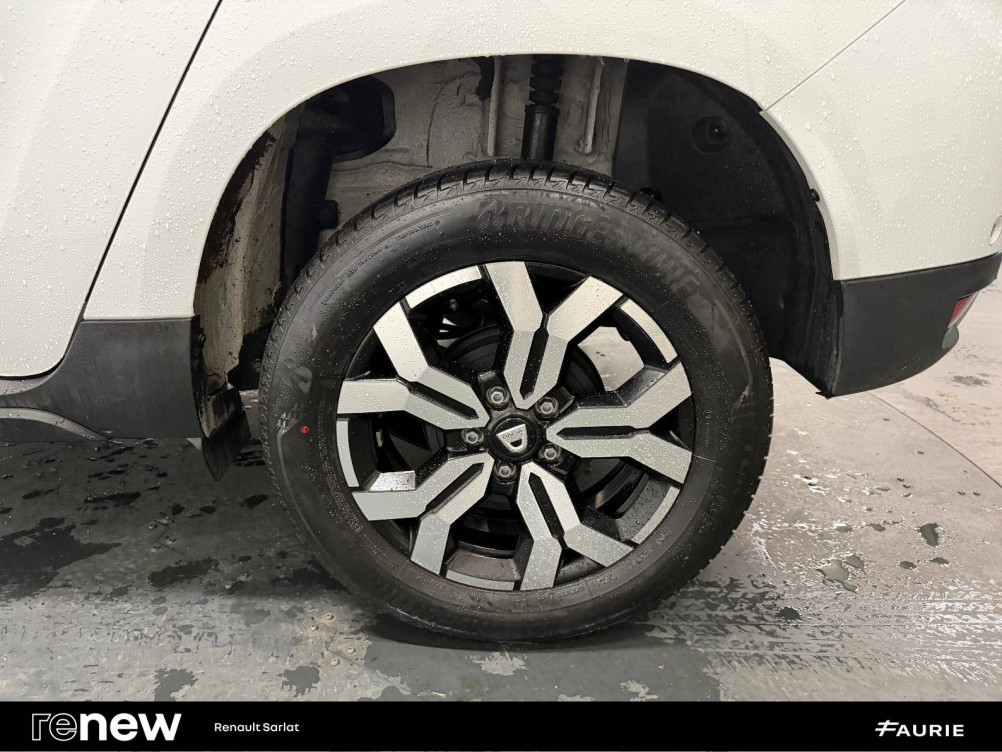 Acheter Dacia Duster Duster Blue dCi 115 4x2 Prestige 5p occasion dans les concessions du Groupe Faurie
