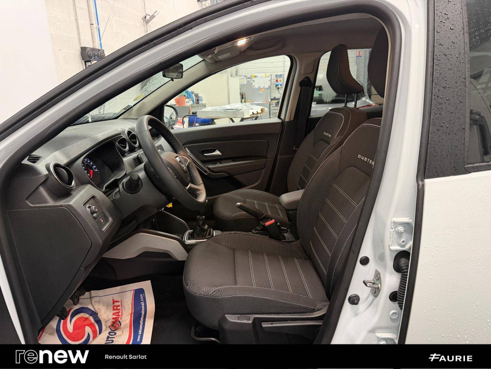 Acheter Dacia Duster Duster Blue dCi 115 4x2 Prestige 5p occasion dans les concessions du Groupe Faurie