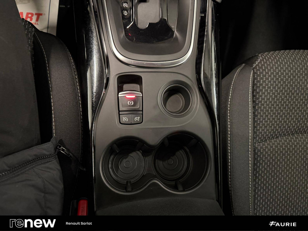 Acheter Renault Kadjar Kadjar Blue dCi 115 EDC Business 5p occasion dans les concessions du Groupe Faurie