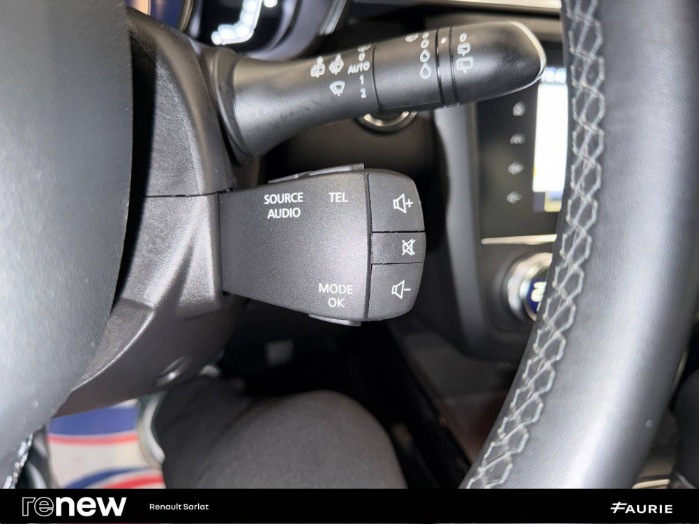 Acheter Renault Kadjar Kadjar Blue dCi 115 EDC Business 5p occasion dans les concessions du Groupe Faurie