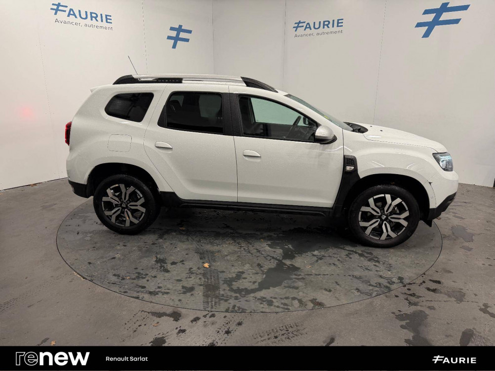 Acheter Dacia Duster Duster Blue dCi 115 4x2 Prestige 5p occasion dans les concessions du Groupe Faurie