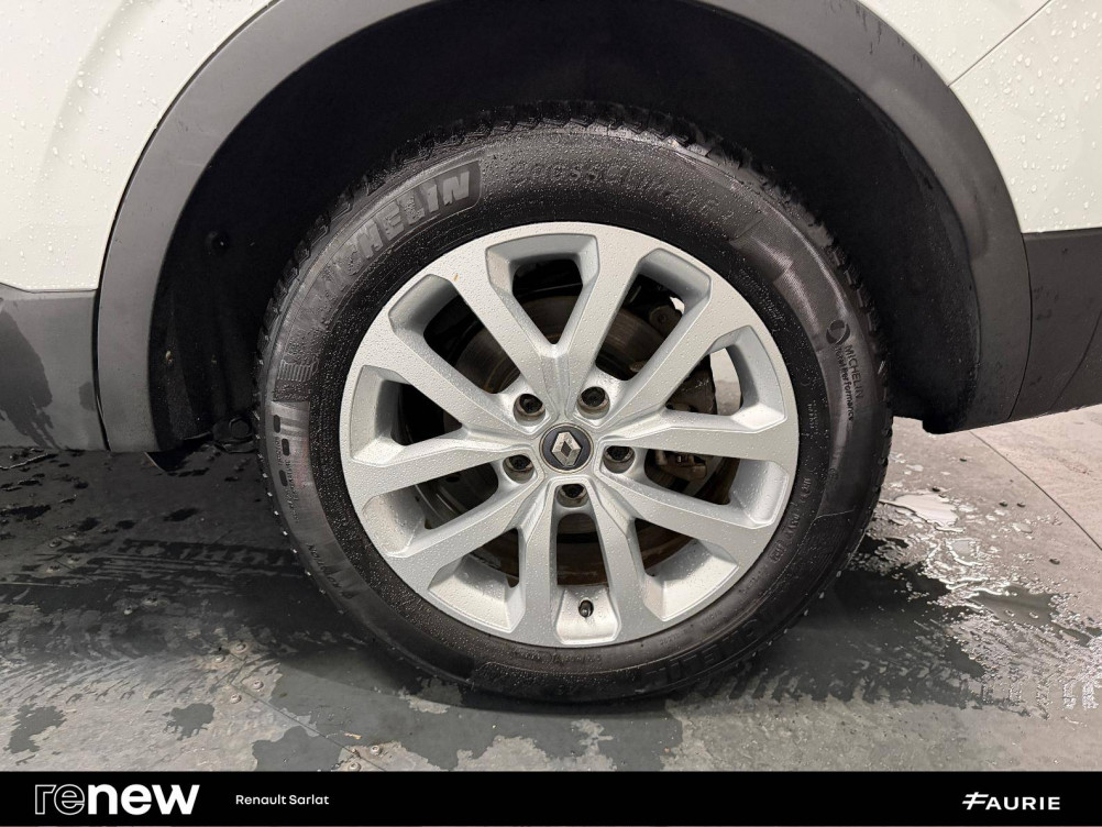 Acheter Renault Kadjar Kadjar Blue dCi 115 EDC Business 5p occasion dans les concessions du Groupe Faurie