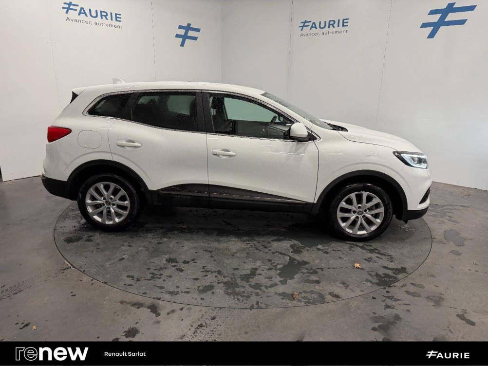 Acheter Renault Kadjar Kadjar Blue dCi 115 EDC Business 5p occasion dans les concessions du Groupe Faurie