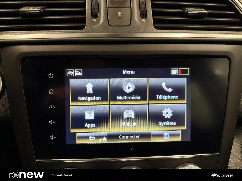 Acheter Renault Kadjar Kadjar Blue dCi 115 EDC Business 5p occasion dans les concessions du Groupe Faurie