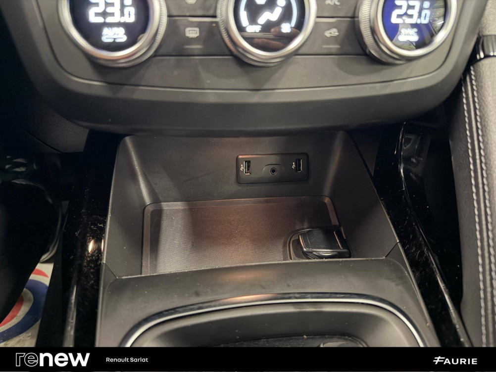 Acheter Renault Kadjar Kadjar Blue dCi 115 EDC Business 5p occasion dans les concessions du Groupe Faurie