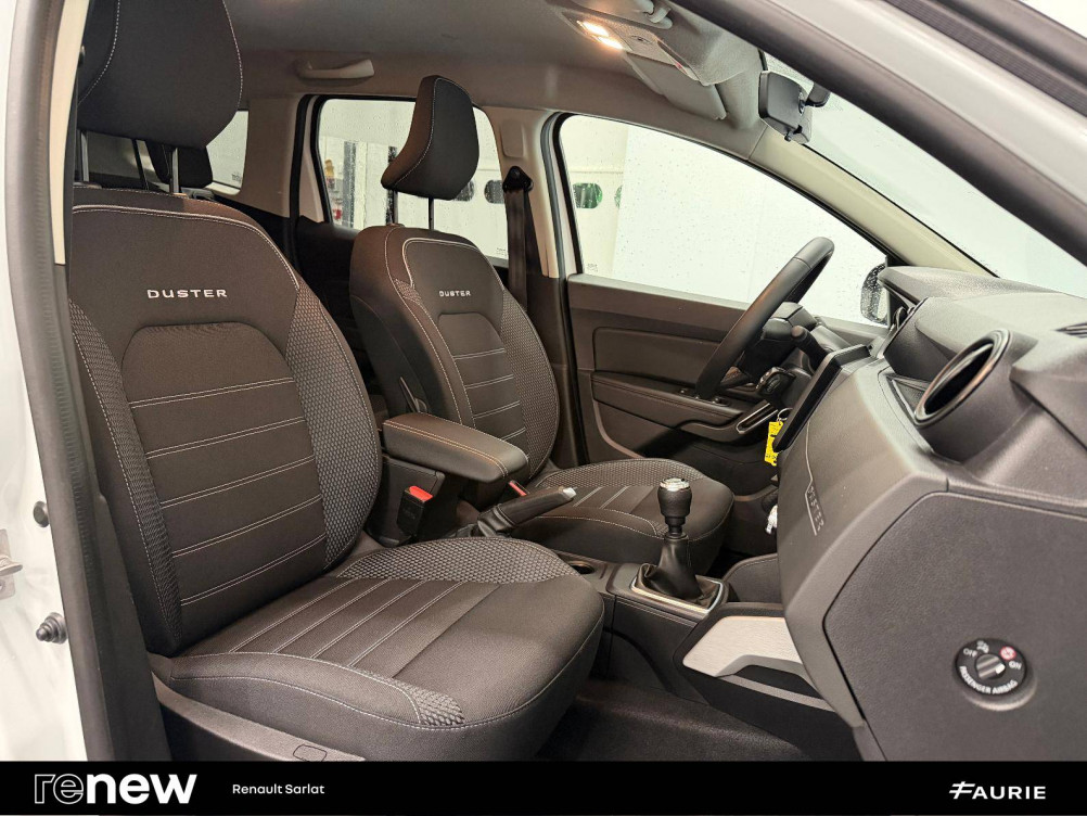 Acheter Dacia Duster Duster Blue dCi 115 4x2 Prestige 5p occasion dans les concessions du Groupe Faurie
