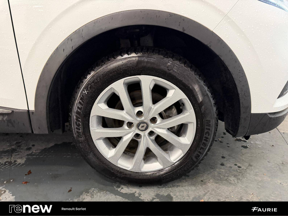 Acheter Renault Kadjar Kadjar Blue dCi 115 EDC Business 5p occasion dans les concessions du Groupe Faurie