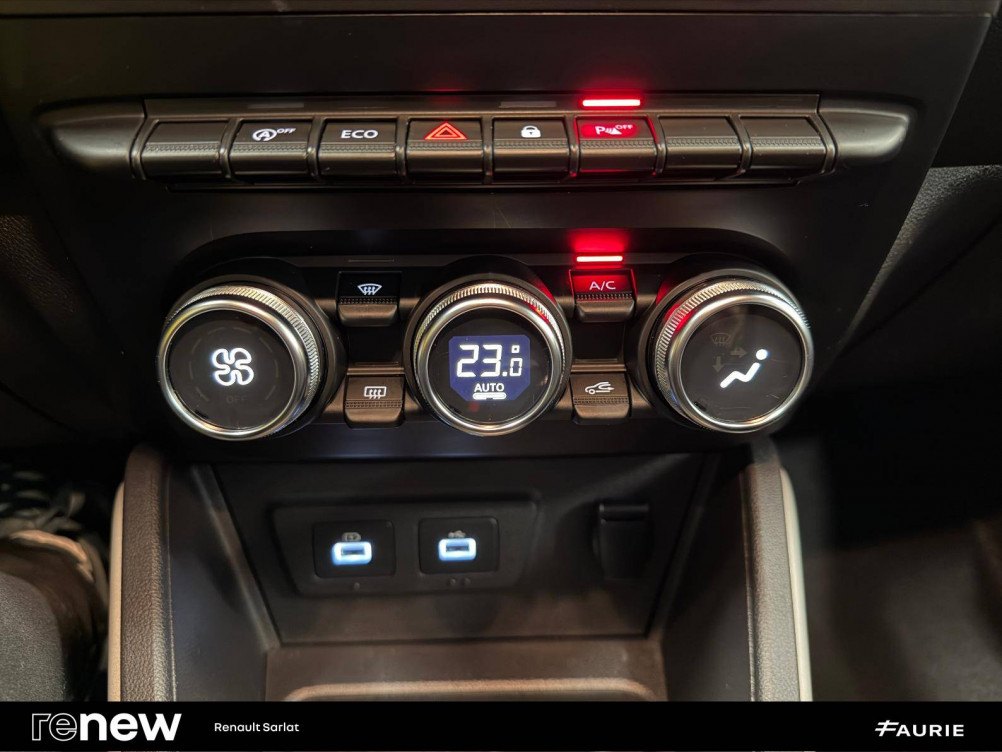 Acheter Dacia Duster Duster Blue dCi 115 4x2 Prestige 5p occasion dans les concessions du Groupe Faurie