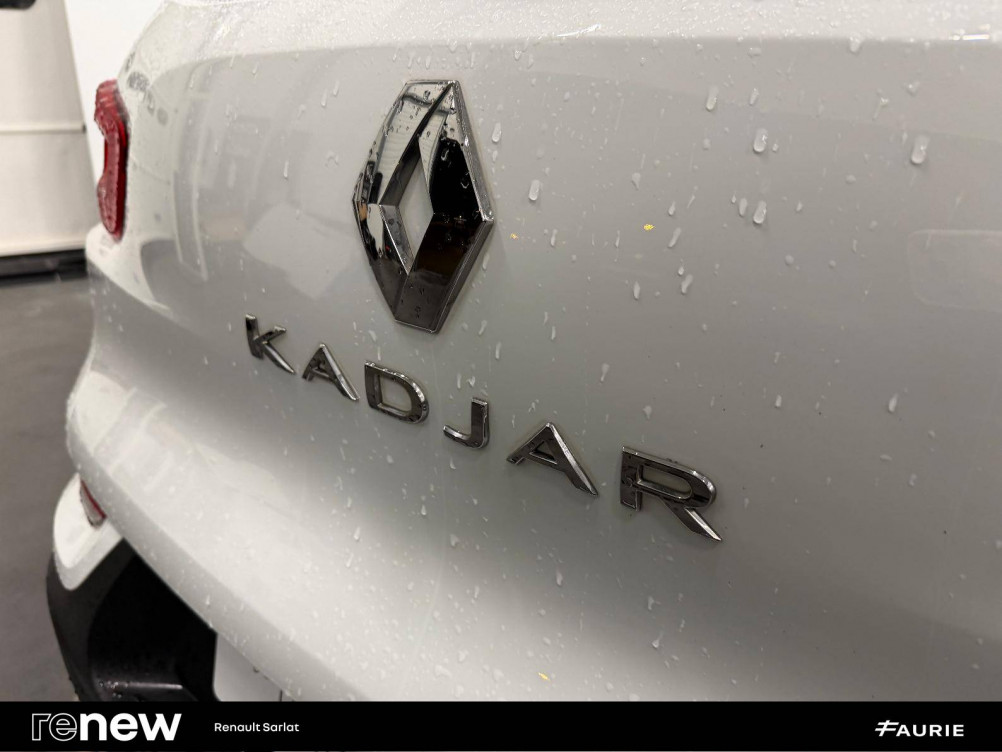 Acheter Renault Kadjar Kadjar Blue dCi 115 EDC Business 5p occasion dans les concessions du Groupe Faurie