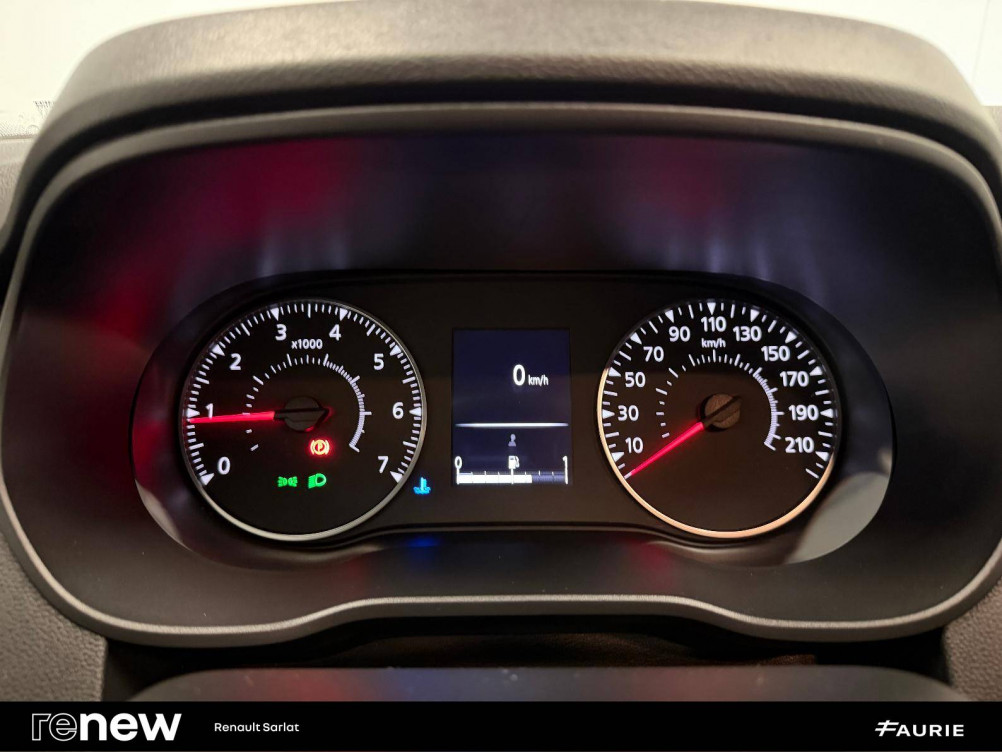 Acheter Dacia Duster Duster Blue dCi 115 4x2 Prestige 5p occasion dans les concessions du Groupe Faurie