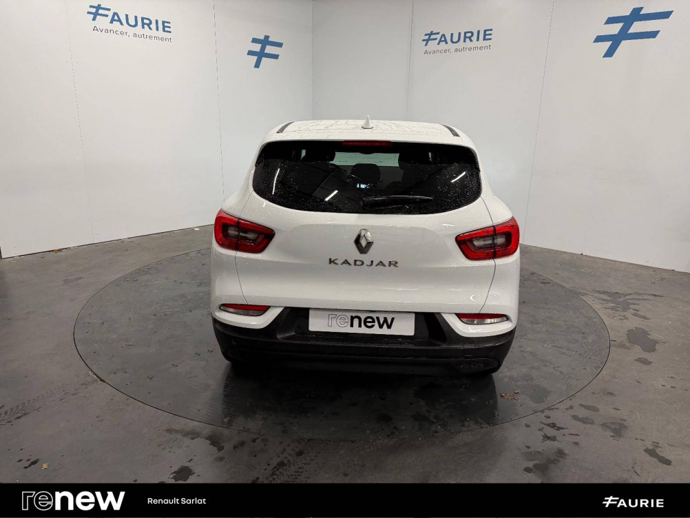Acheter Renault Kadjar Kadjar Blue dCi 115 EDC Business 5p occasion dans les concessions du Groupe Faurie
