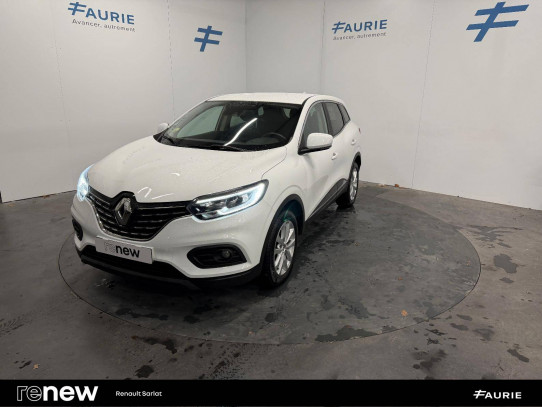 Acheter Renault Kadjar Kadjar Blue dCi 115 EDC Business 5p occasion dans les concessions du Groupe Faurie