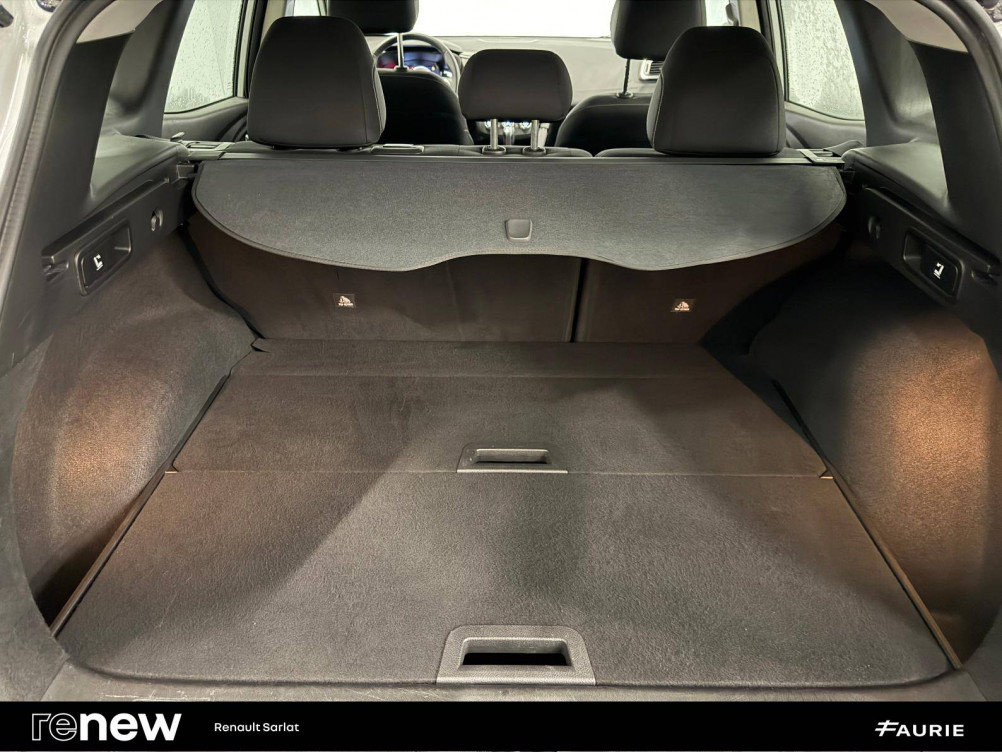 Acheter Renault Kadjar Kadjar Blue dCi 115 EDC Business 5p occasion dans les concessions du Groupe Faurie